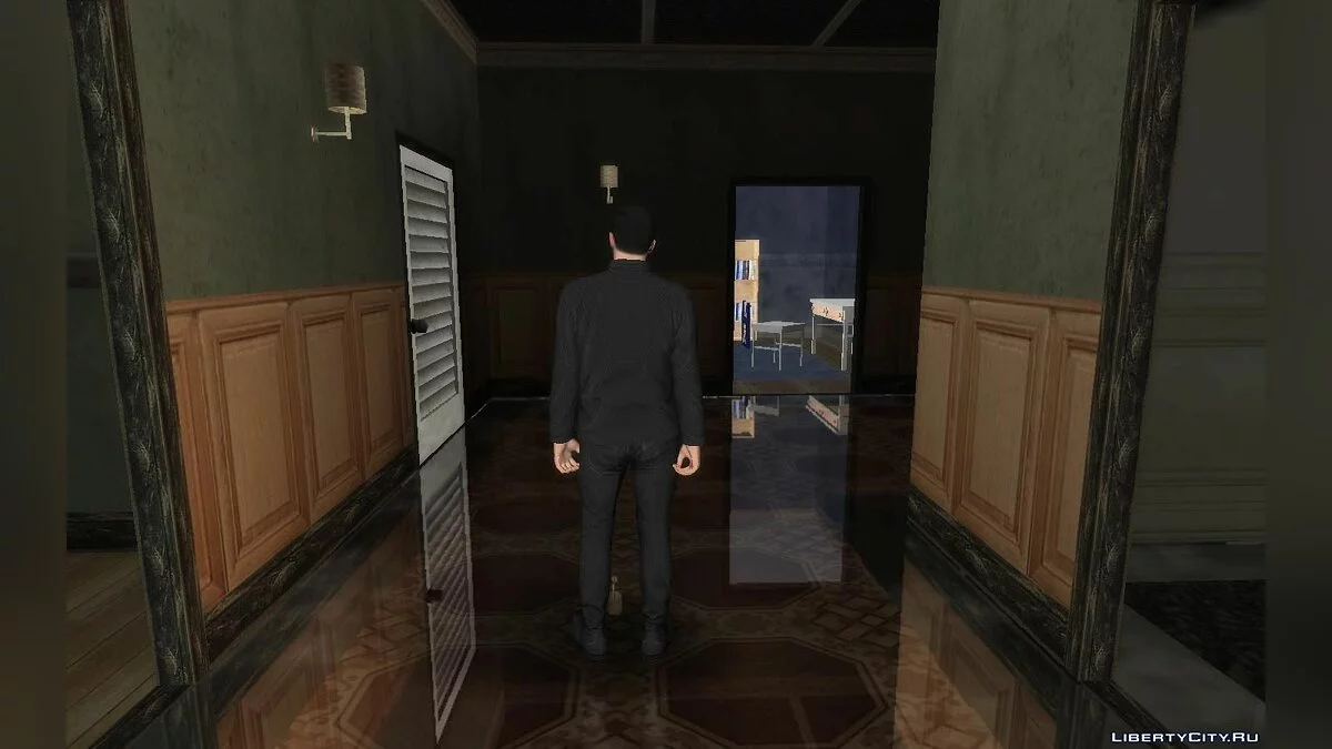 Doomsday Heist Skins from GTA 5 / GTA San Andreas