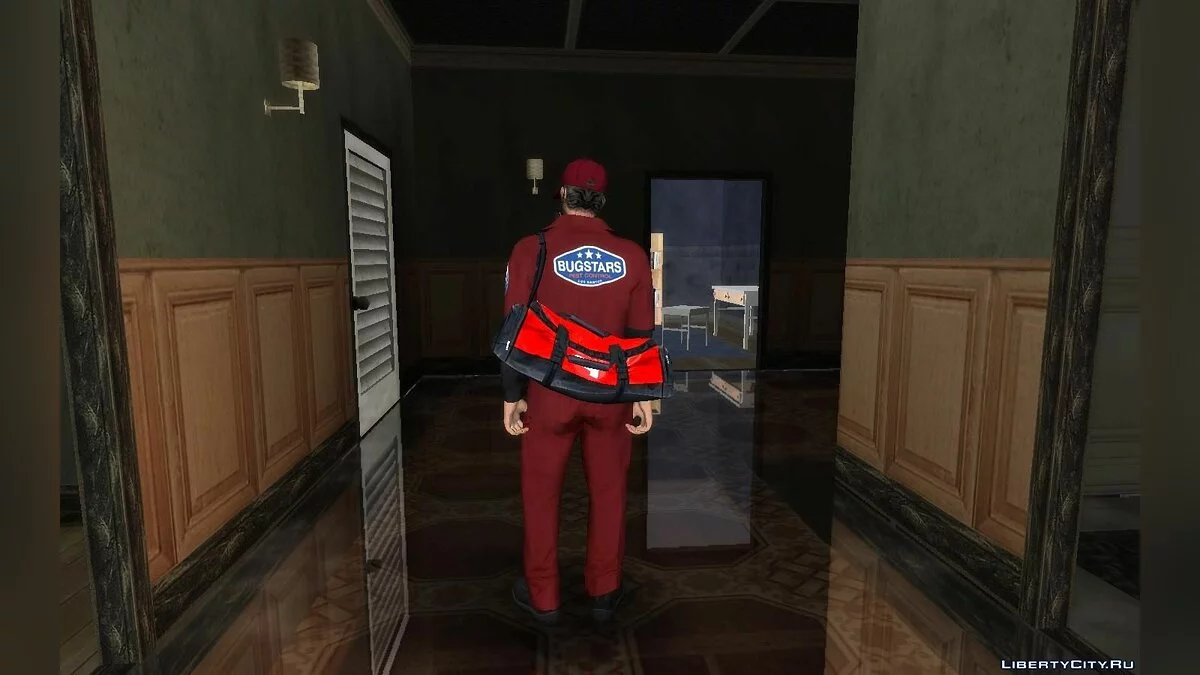 Doomsday Heist Skins from GTA 5 / GTA San Andreas