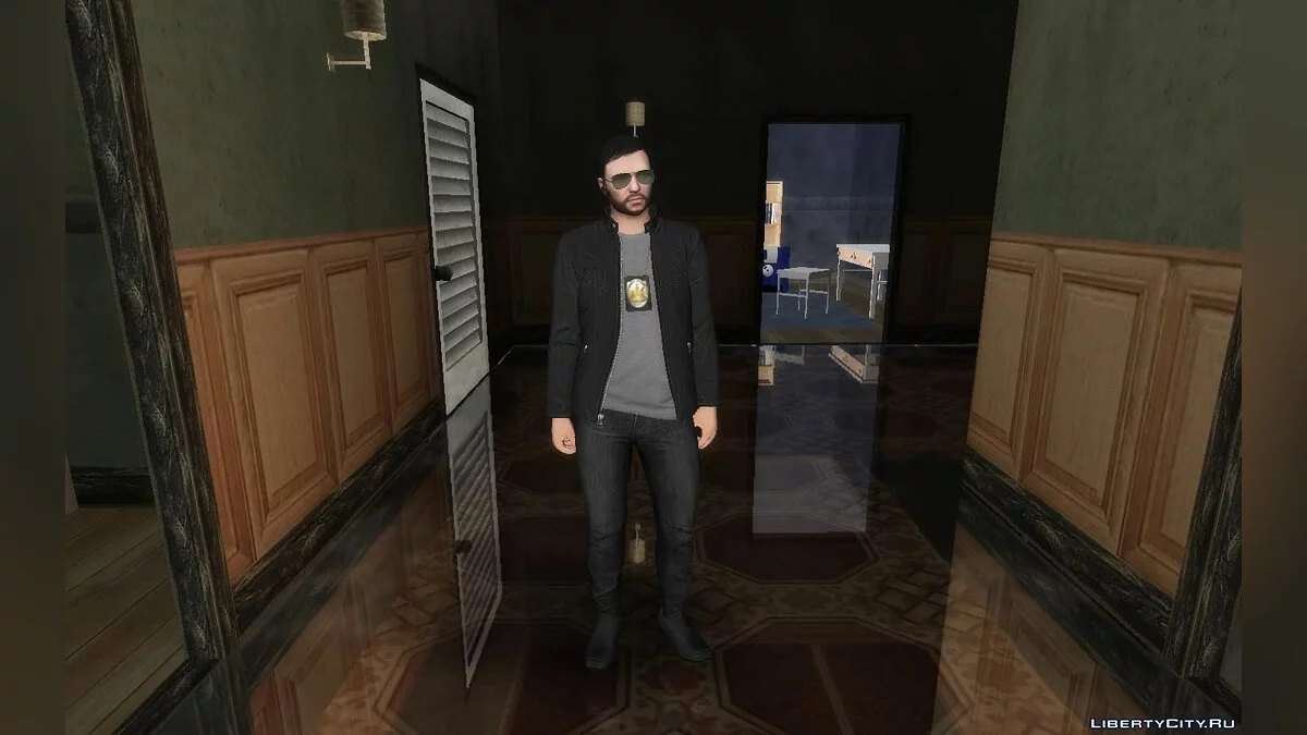 Doomsday Heist Skins from GTA 5 / GTA San Andreas