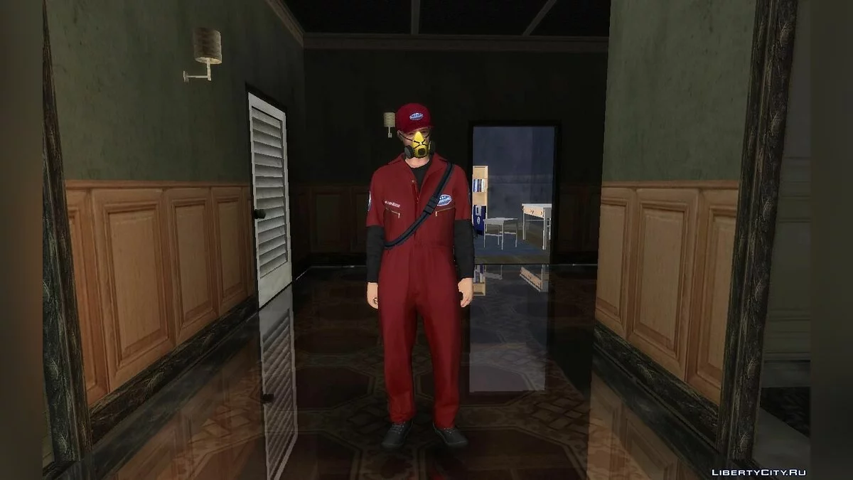 Doomsday Heist Skins from GTA 5 / GTA San Andreas