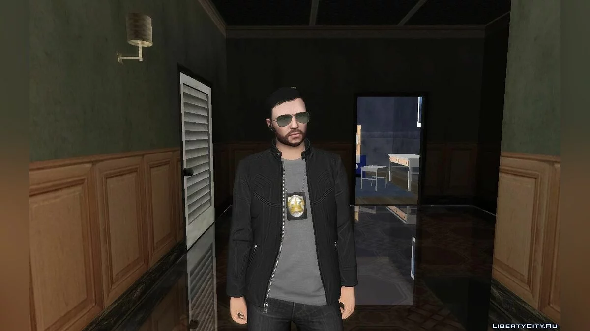 Doomsday Heist Skins from GTA 5 / GTA San Andreas
