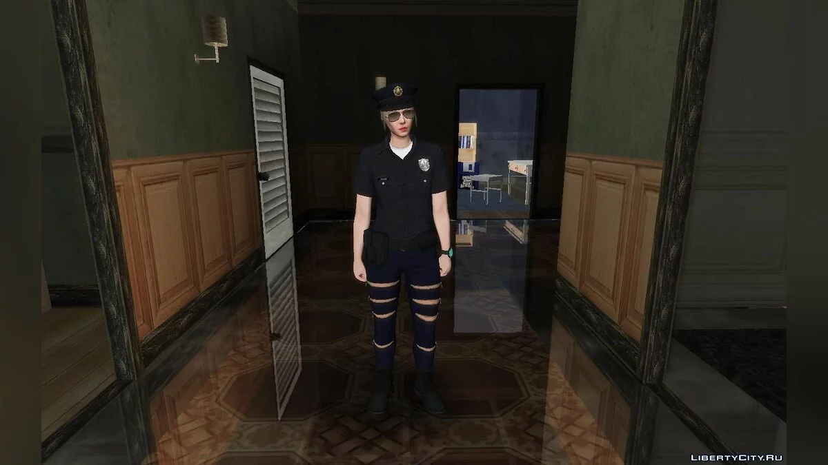 Doomsday Heist Skins from GTA 5 / GTA San Andreas