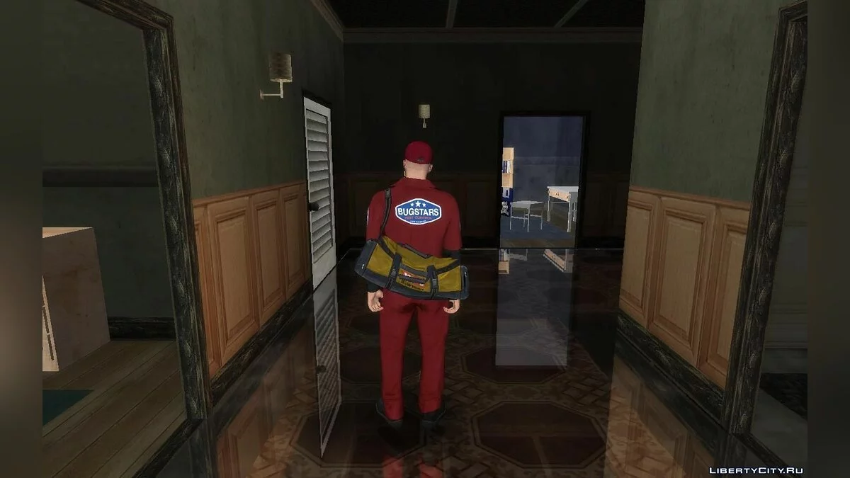 Doomsday Heist Skins from GTA 5 / GTA San Andreas