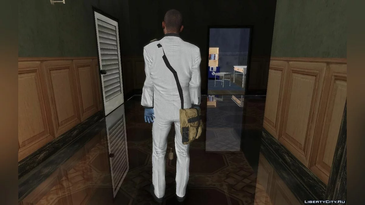 تشينز من PAYDAY 2 (مجموعة جلد HD) / جي تي إيه سان أندرياس