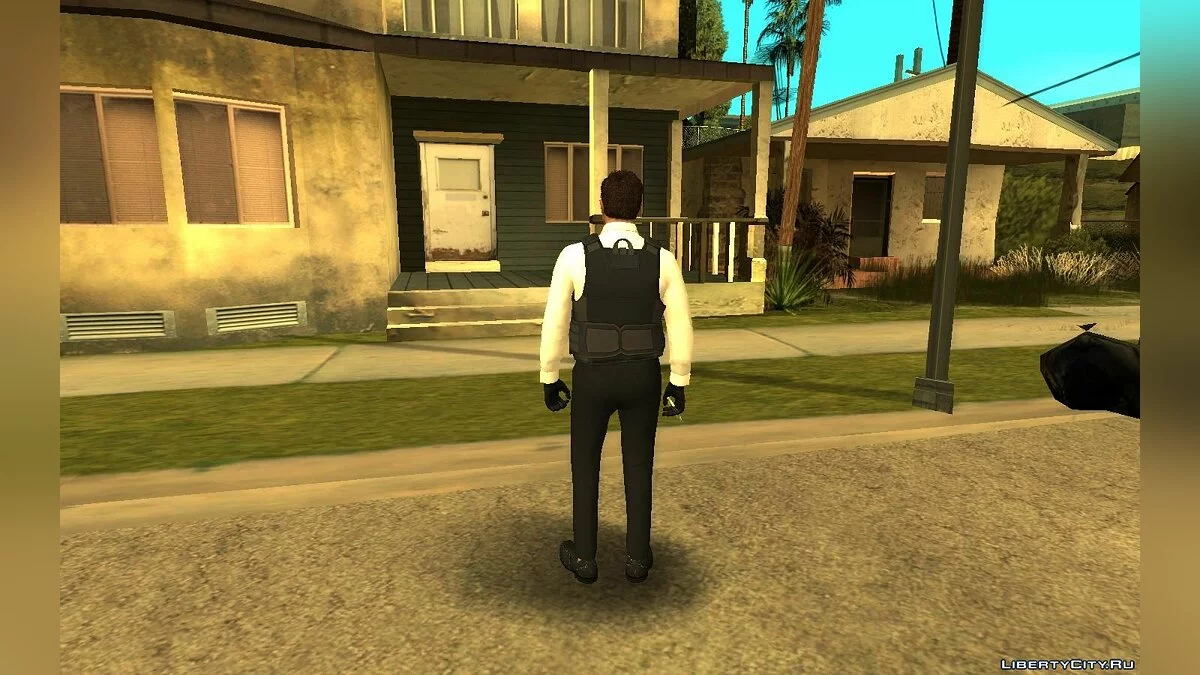 GTA Online Skin Pack #11 / GTA San Andreas