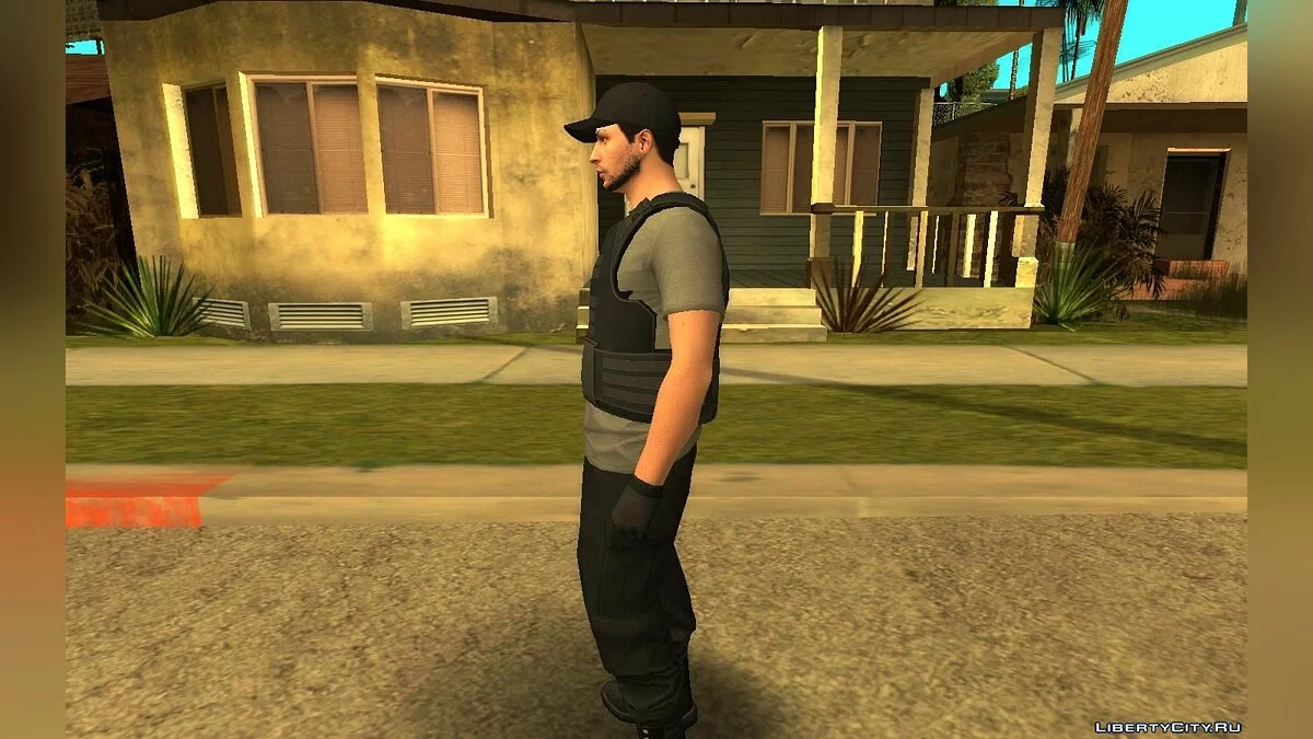 GTA Online Skin Pack #11 / GTA San Andreas