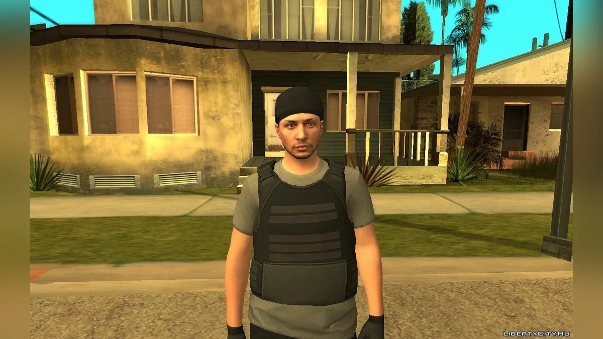 GTA Online Skin Pack #11 / GTA San Andreas