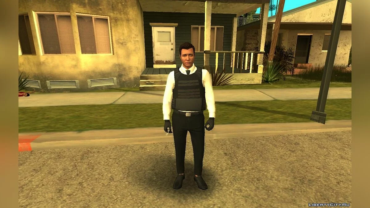 GTA Online Skin Pack #11 / GTA San Andreas