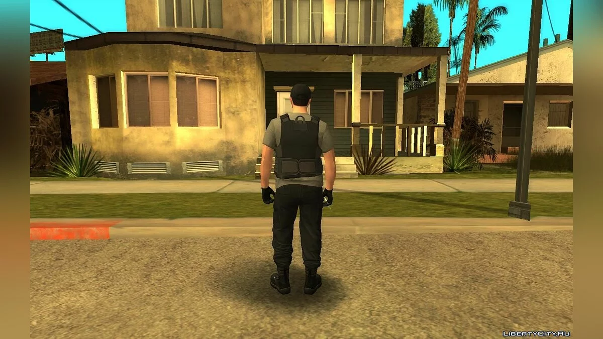 GTA Online Skin Pack #11 / GTA San Andreas