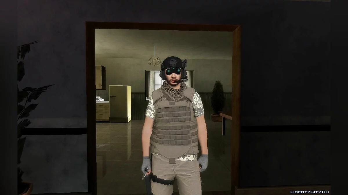 مجموعة القوات الخاصة من GTA Online #1 / جي تي إيه سان أندرياس