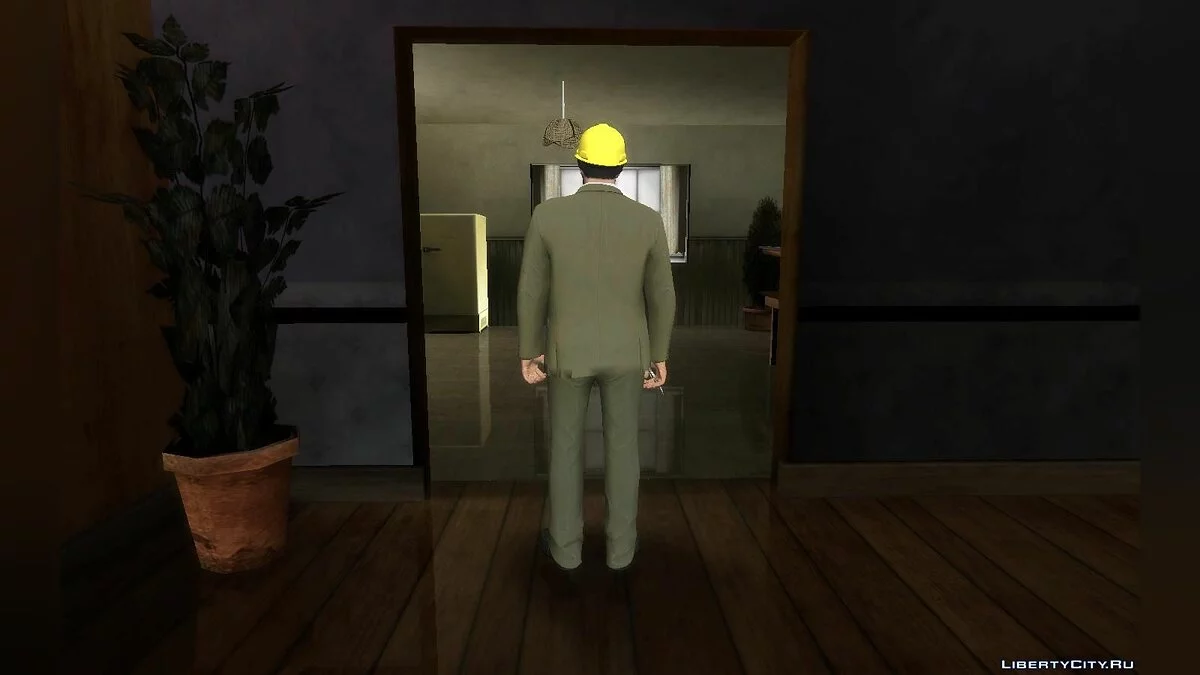 GTA Online Skin Pack #13 (Construction Workers) / GTA San Andreas