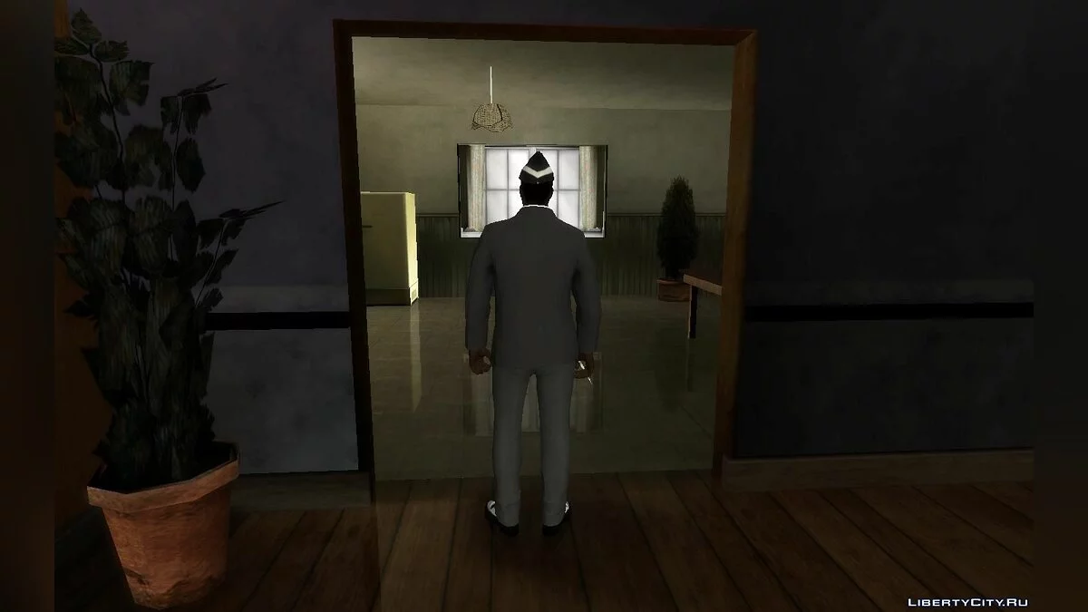 Coffin Dance 皮肤 V1.0 / GTA San Andreas