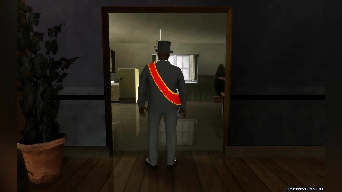 Coffin Dance 皮肤 V1.0 / GTA San Andreas