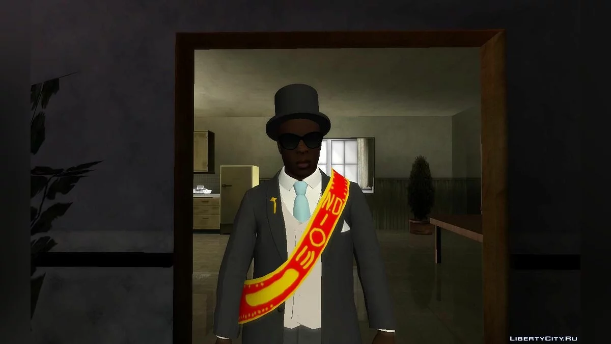 Coffin Dance 皮肤 V1.0 / GTA San Andreas