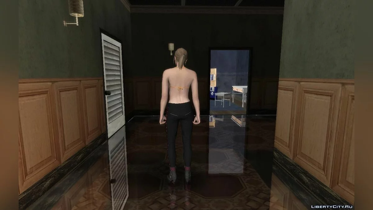 Female / GTA San Andreas