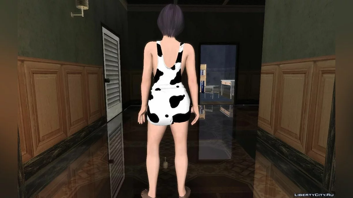 ناجيزا مجموعة سكنات من DOAXVV / جي تي إيه سان أندرياس