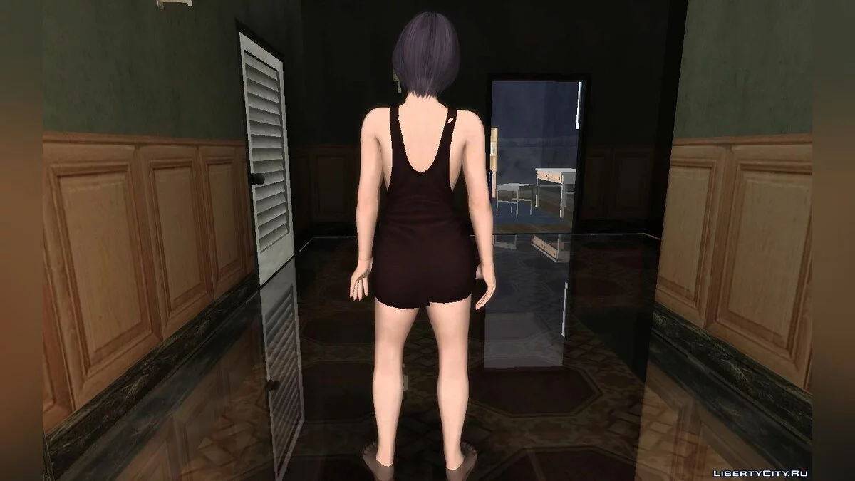 ناجيزا مجموعة سكنات من DOAXVV / جي تي إيه سان أندرياس