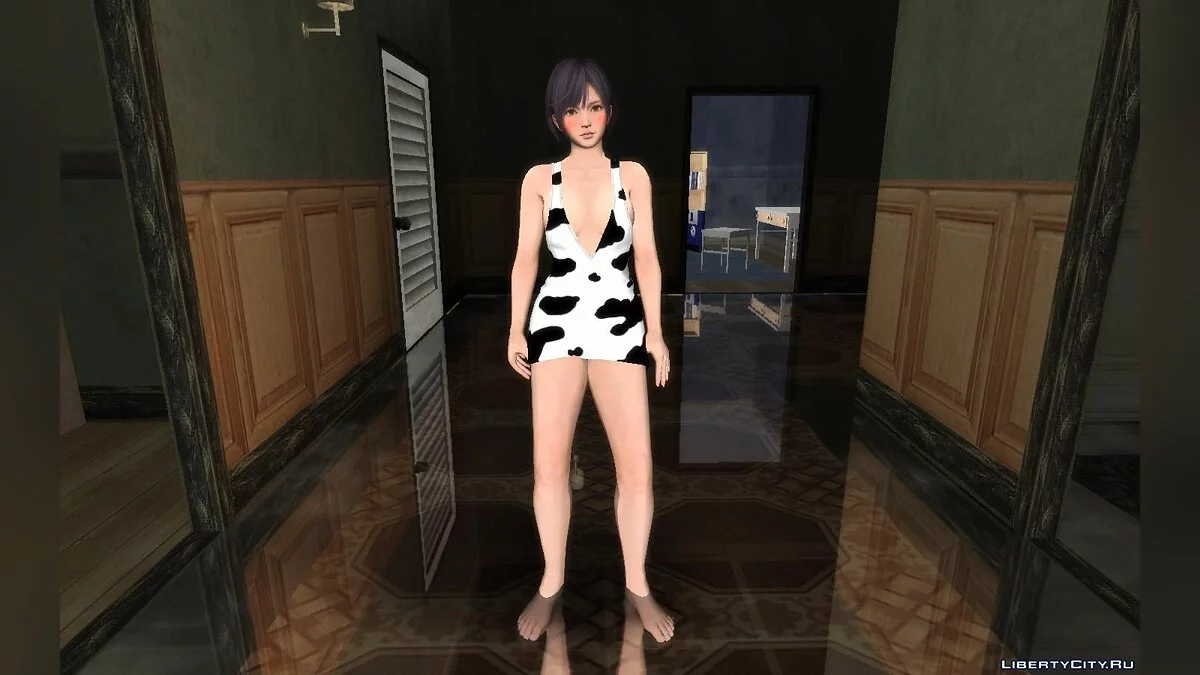 ناجيزا مجموعة سكنات من DOAXVV / جي تي إيه سان أندرياس