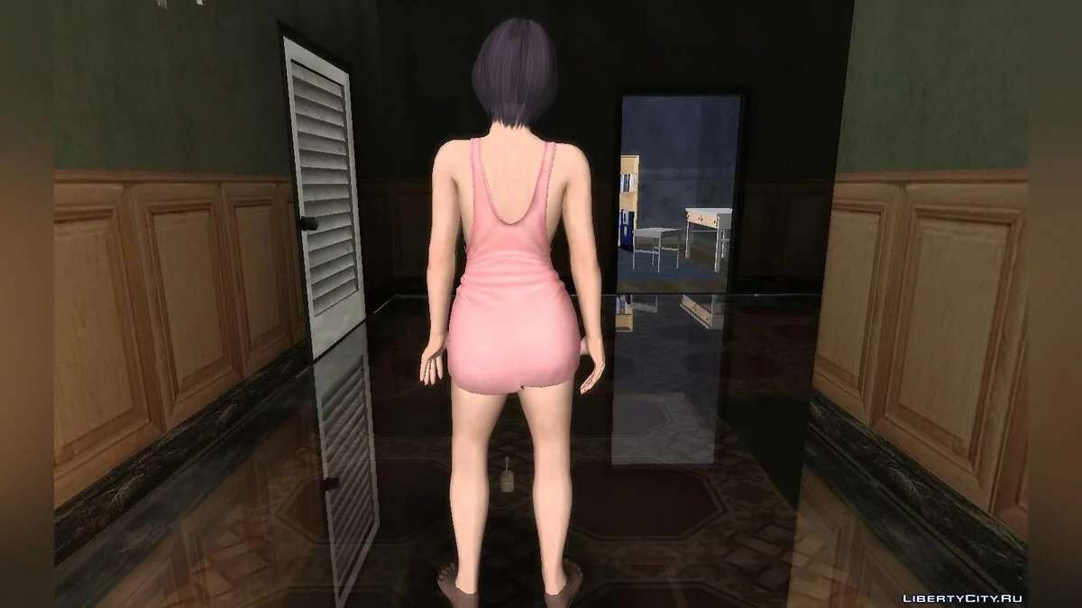 ناجيزا مجموعة سكنات من DOAXVV / جي تي إيه سان أندرياس