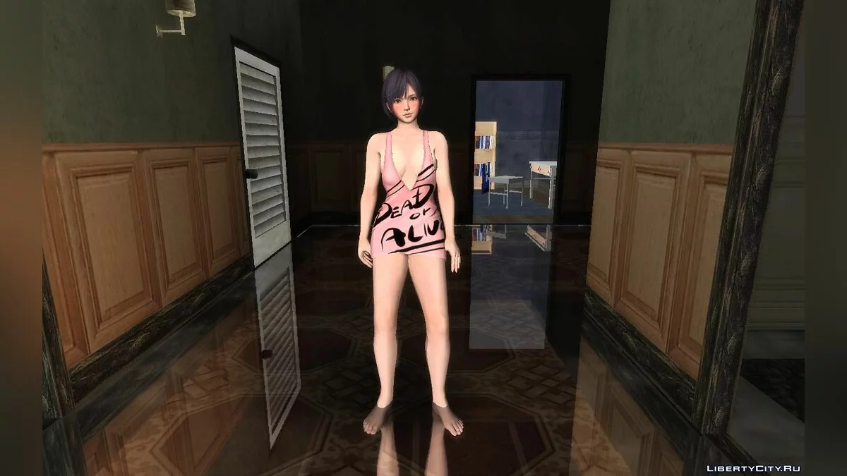 ناجيزا مجموعة سكنات من DOAXVV / جي تي إيه سان أندرياس