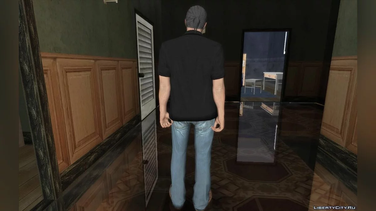 Сборник скинов из GTA Online #14 (Банда байкеров) / GTA San Andreas