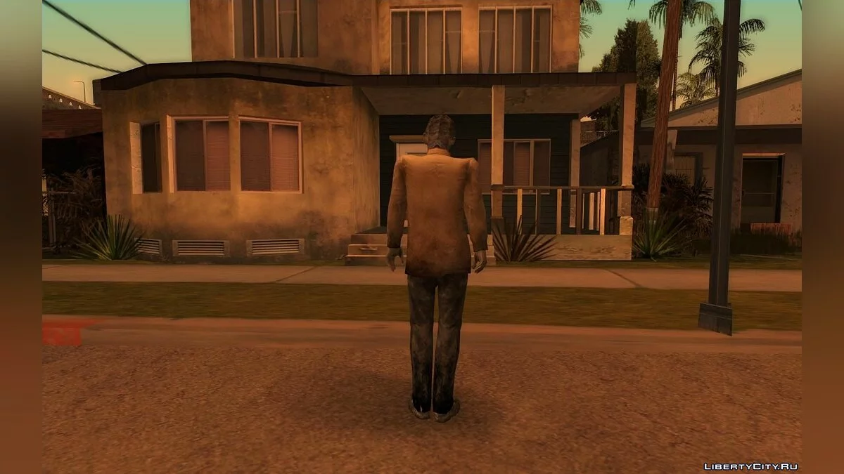 Colección de skins de zombis de RE Outbreak y Chronicles / GTA San Andreas