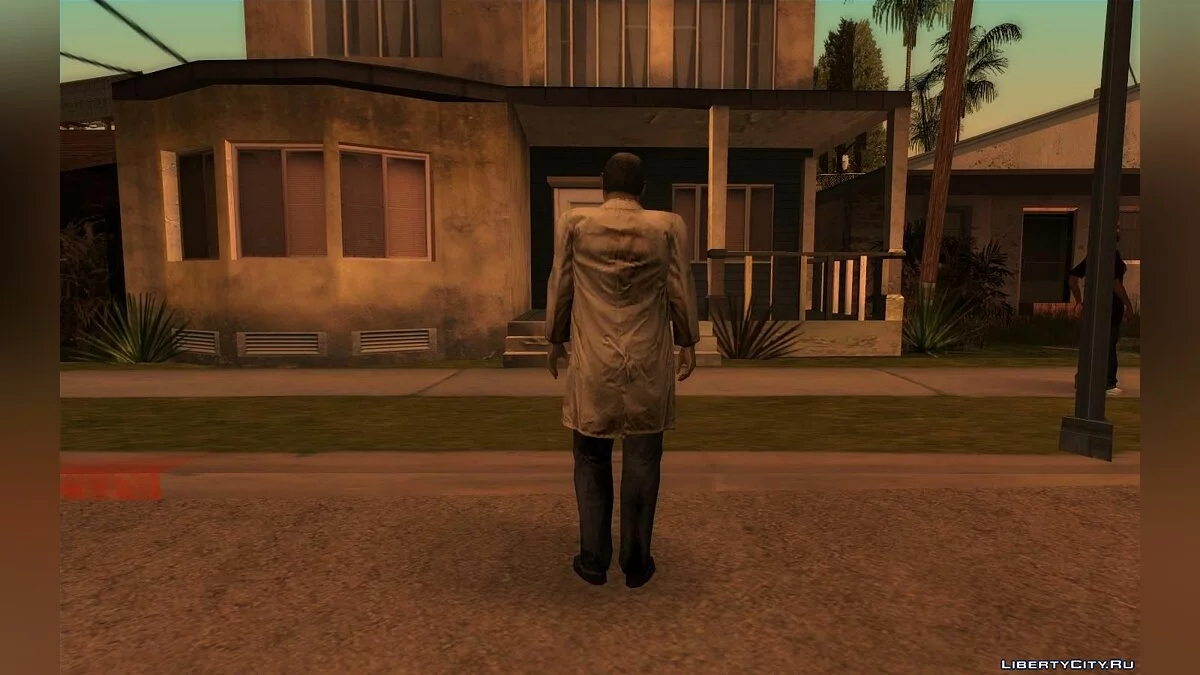 Colección de skins de zombis de RE Outbreak y Chronicles / GTA San Andreas