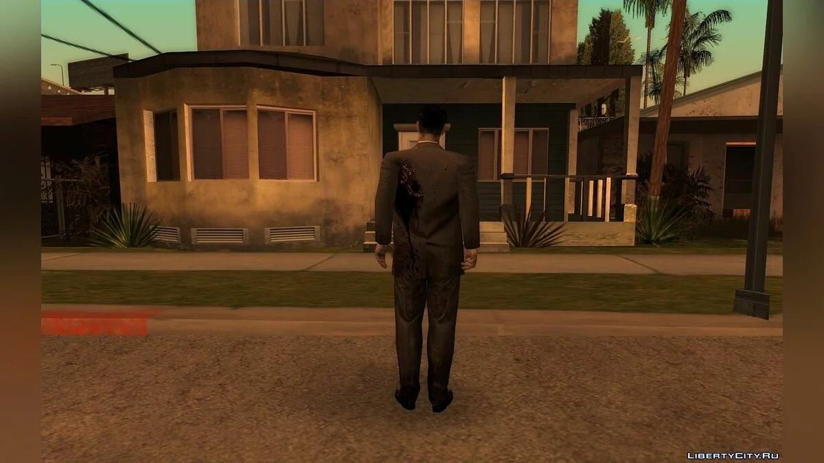 Colección de skins de zombis de RE Outbreak y Chronicles / GTA San Andreas