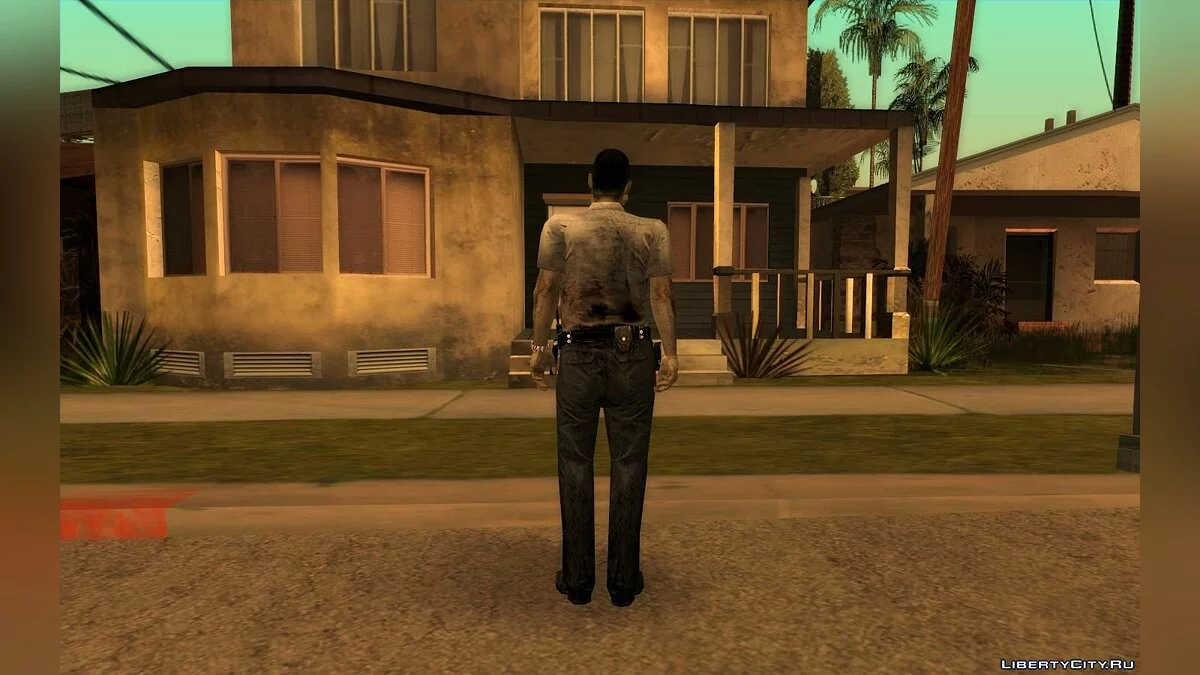 Colección de skins de zombis de RE Outbreak y Chronicles / GTA San Andreas