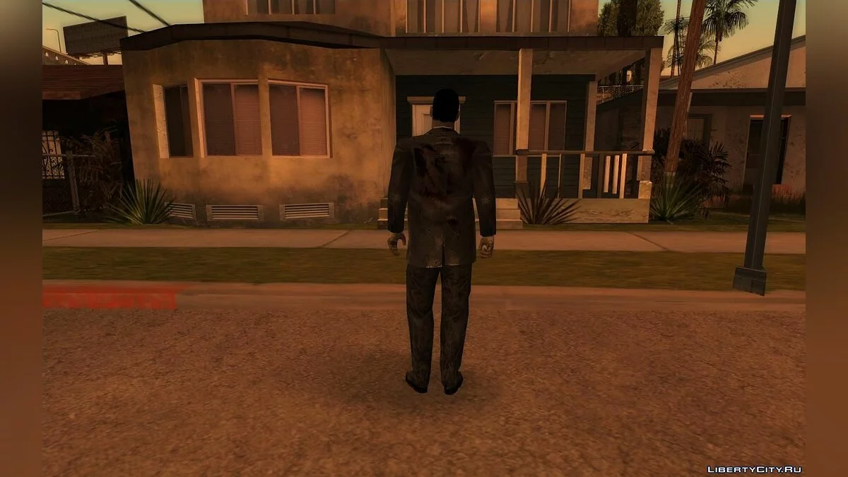 Colección de skins de zombis de RE Outbreak y Chronicles / GTA San Andreas
