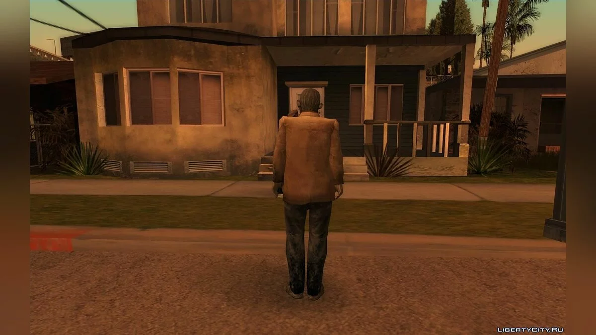 Colección de skins de zombis de RE Outbreak y Chronicles / GTA San Andreas