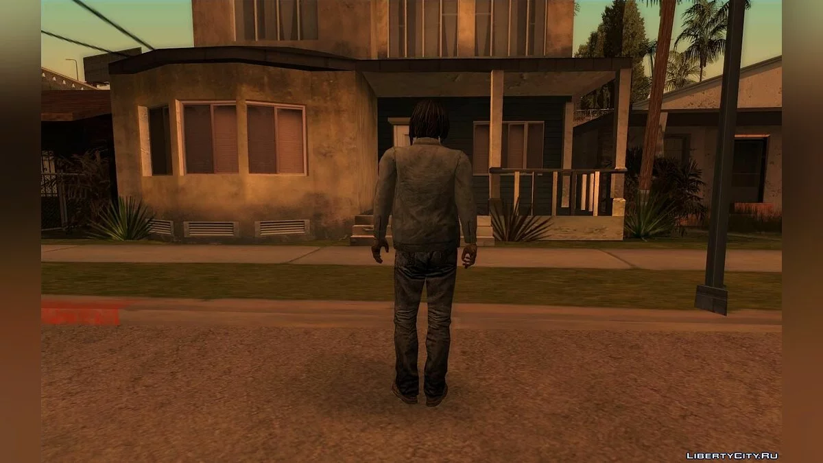 Colección de skins de zombis de RE Outbreak y Chronicles / GTA San Andreas