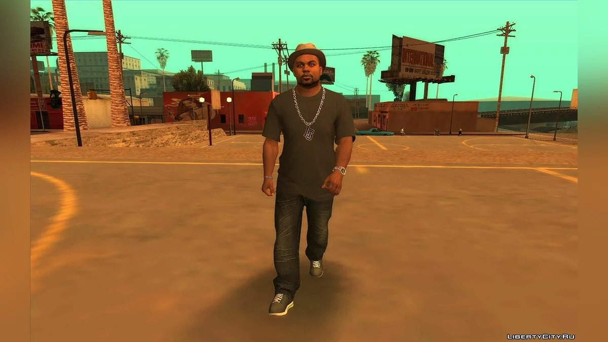 الأرمن من GTA 5 (هدية: لامار وجيرالد) / جي تي إيه سان أندرياس