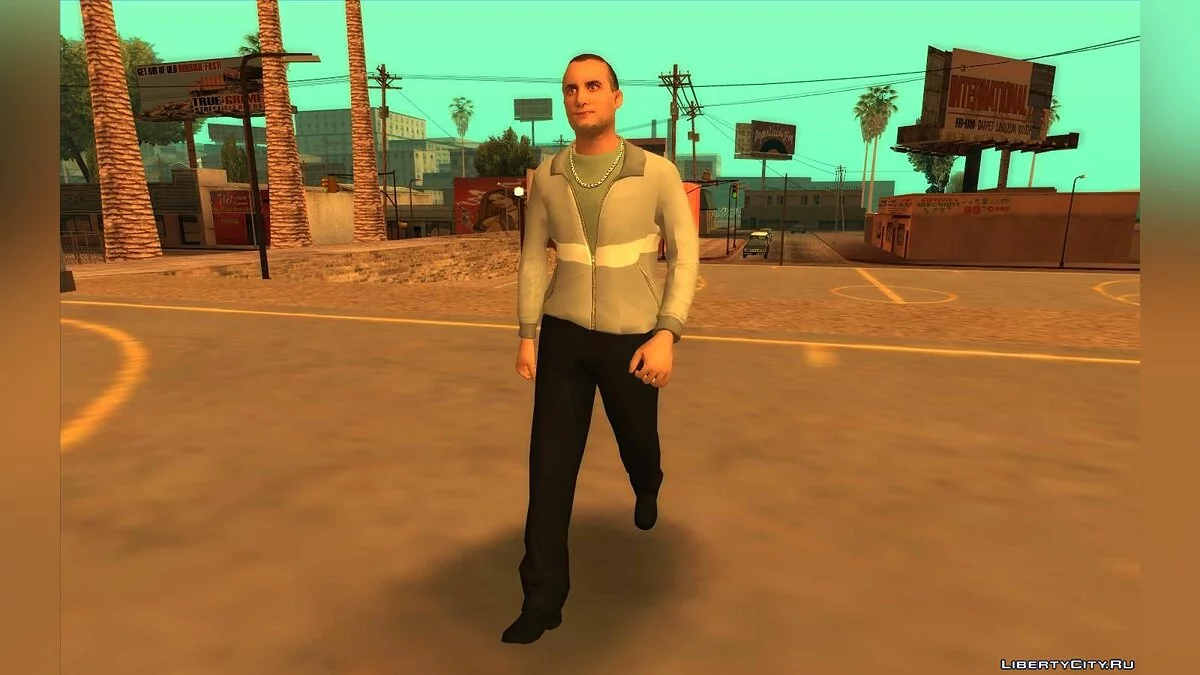 الأرمن من GTA 5 (هدية: لامار وجيرالد) / جي تي إيه سان أندرياس