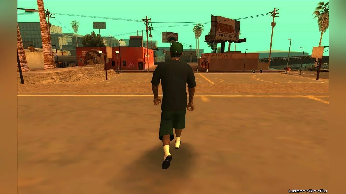الأرمن من GTA 5 (هدية: لامار وجيرالد) / جي تي إيه سان أندرياس