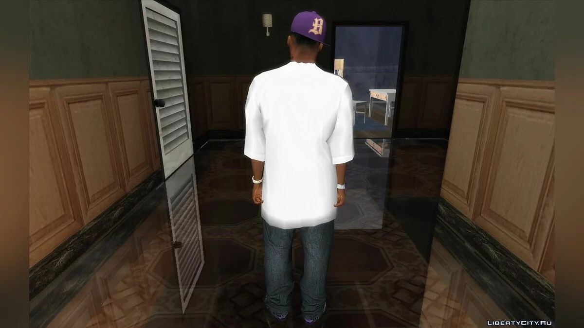 عصابة بالاس من GTA 5 / جي تي إيه سان أندرياس