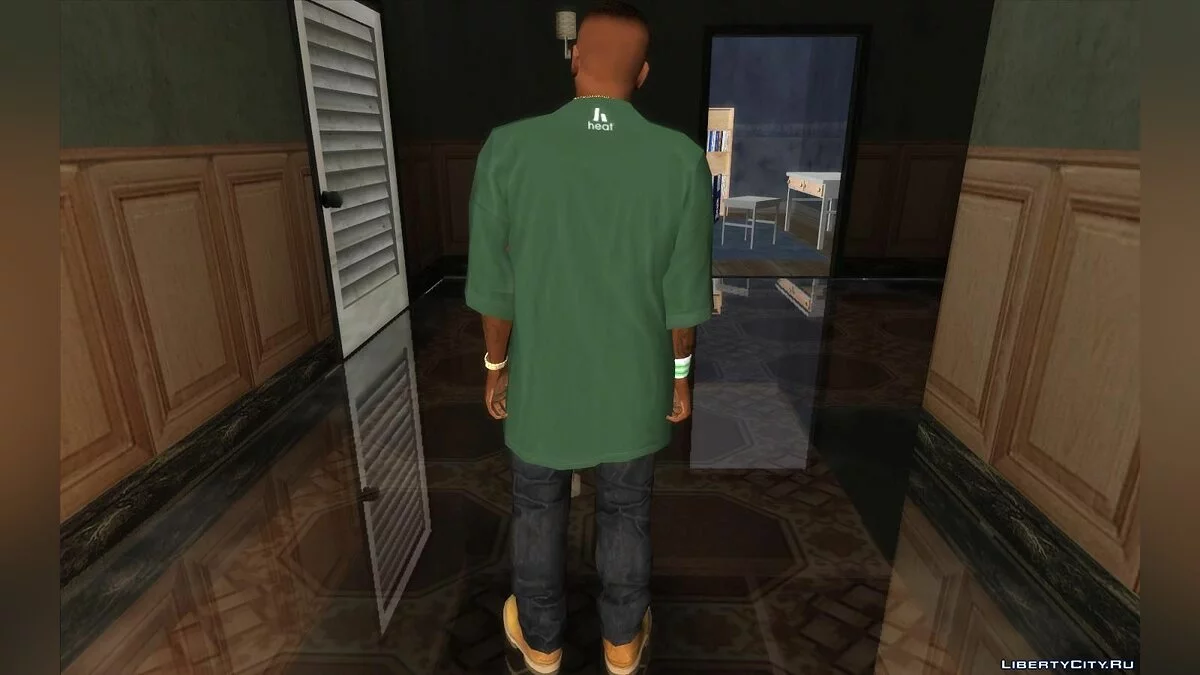 عصابة جروف ستريت من GTA 5 / جي تي إيه سان أندرياس