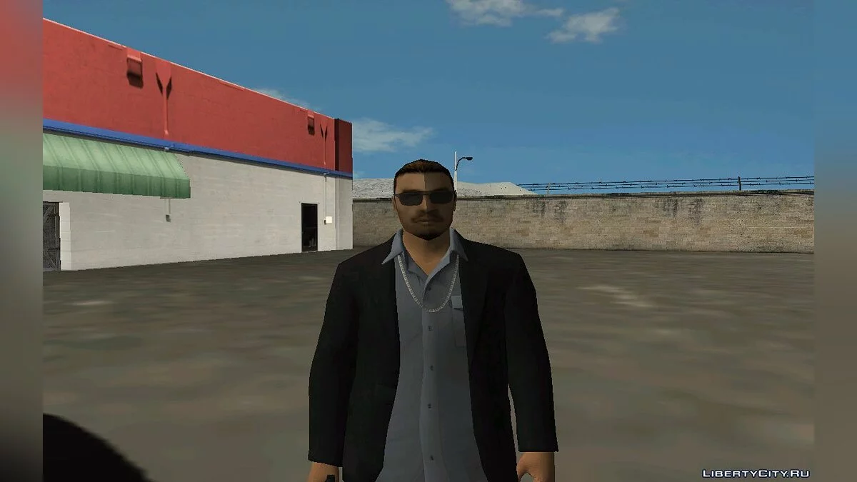 Large Collection of Russian and Italian Gangsters / GTA San Andreas