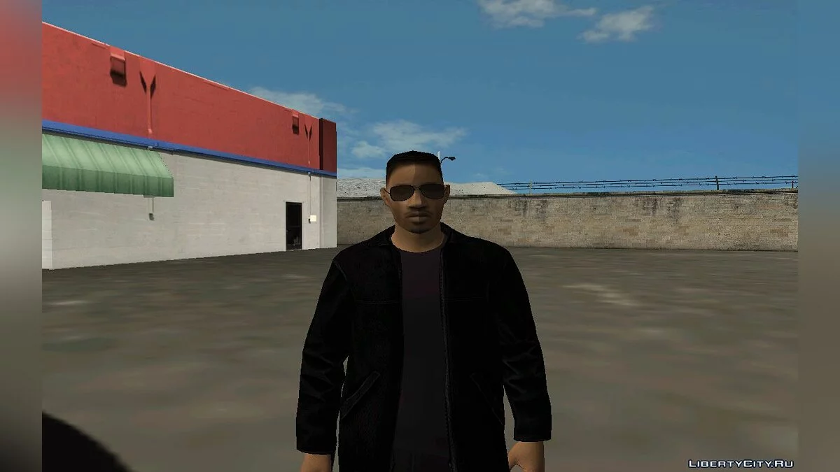 Large Collection of Russian and Italian Gangsters / GTA San Andreas