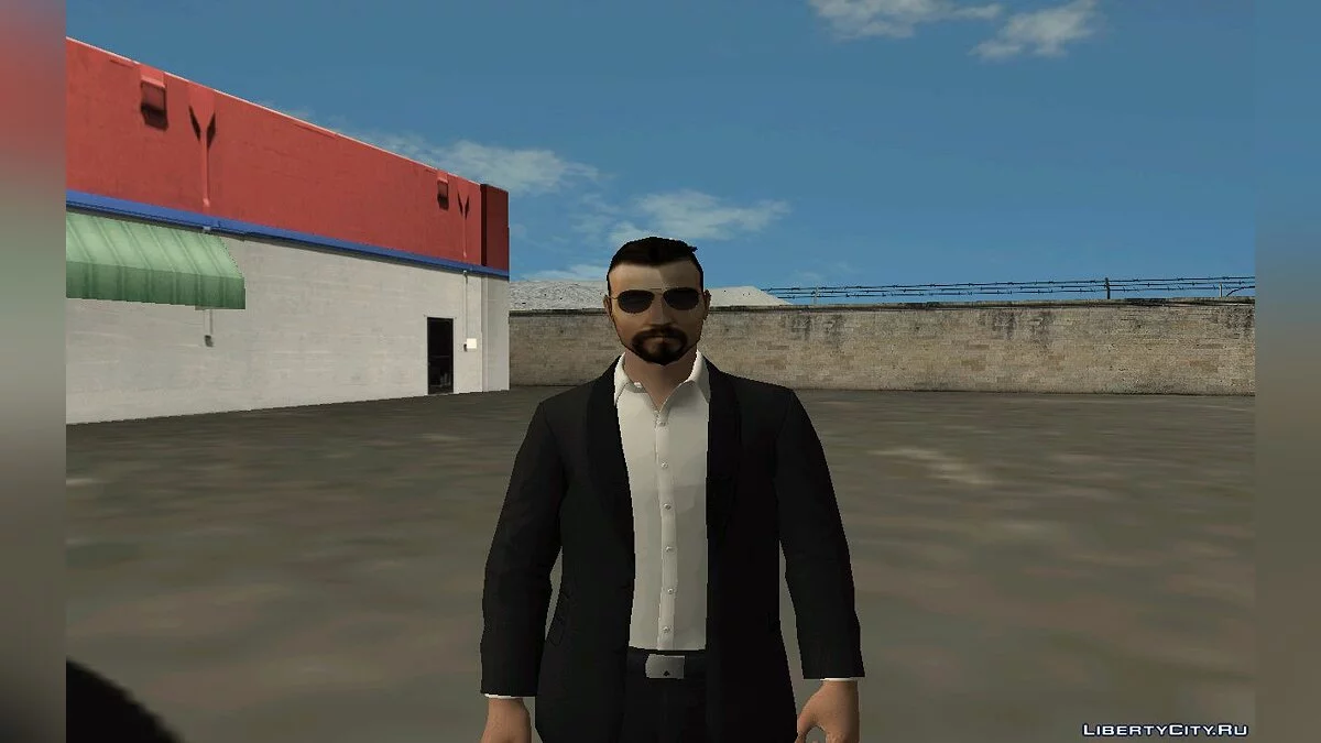 Large Collection of Russian and Italian Gangsters / GTA San Andreas