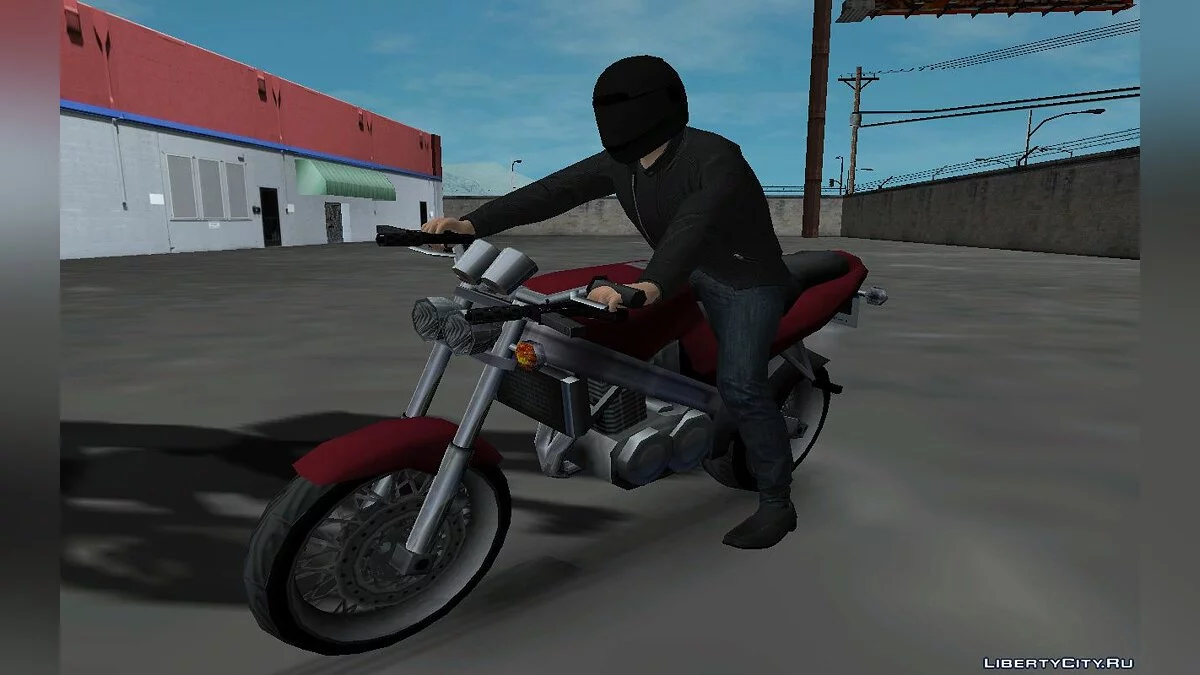 Large Collection of Russian and Italian Gangsters / GTA San Andreas