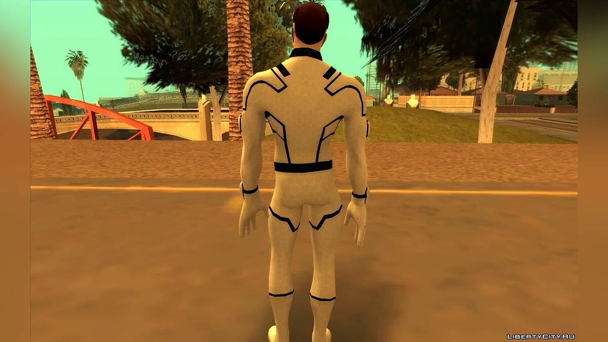 Reed Richards / GTA San Andreas