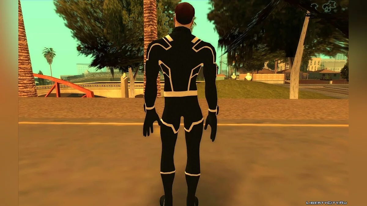 Reed Richards / GTA San Andreas