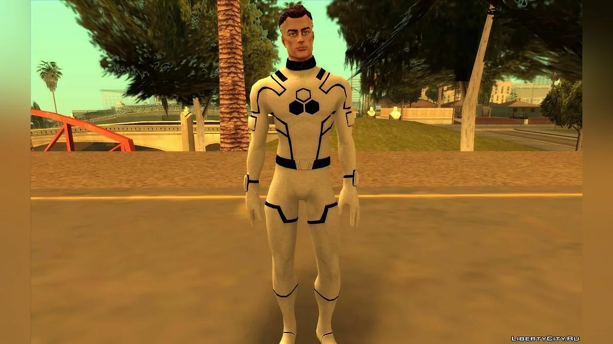 Reed Richards / GTA San Andreas