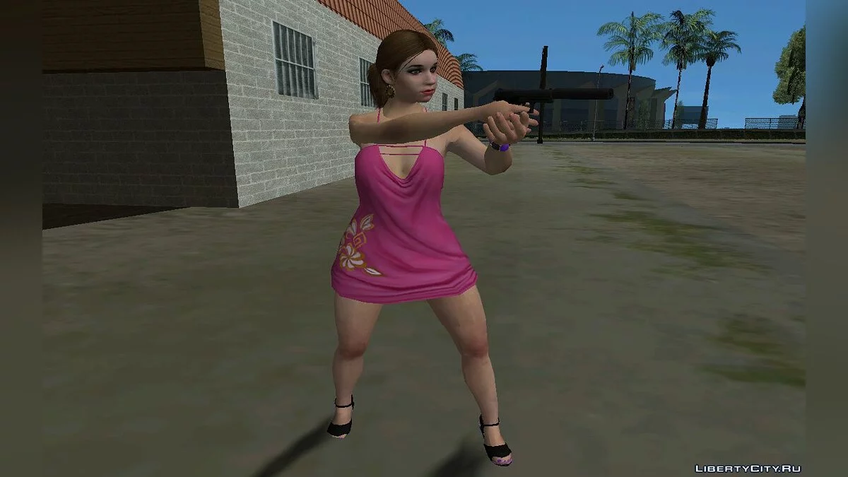 Pacote de Prostitutas de GTA 5 / GTA San Andreas