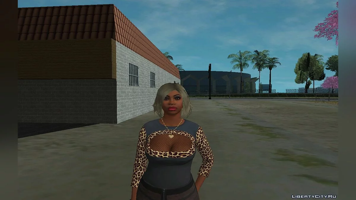 Pacote de Prostitutas de GTA 5 / GTA San Andreas