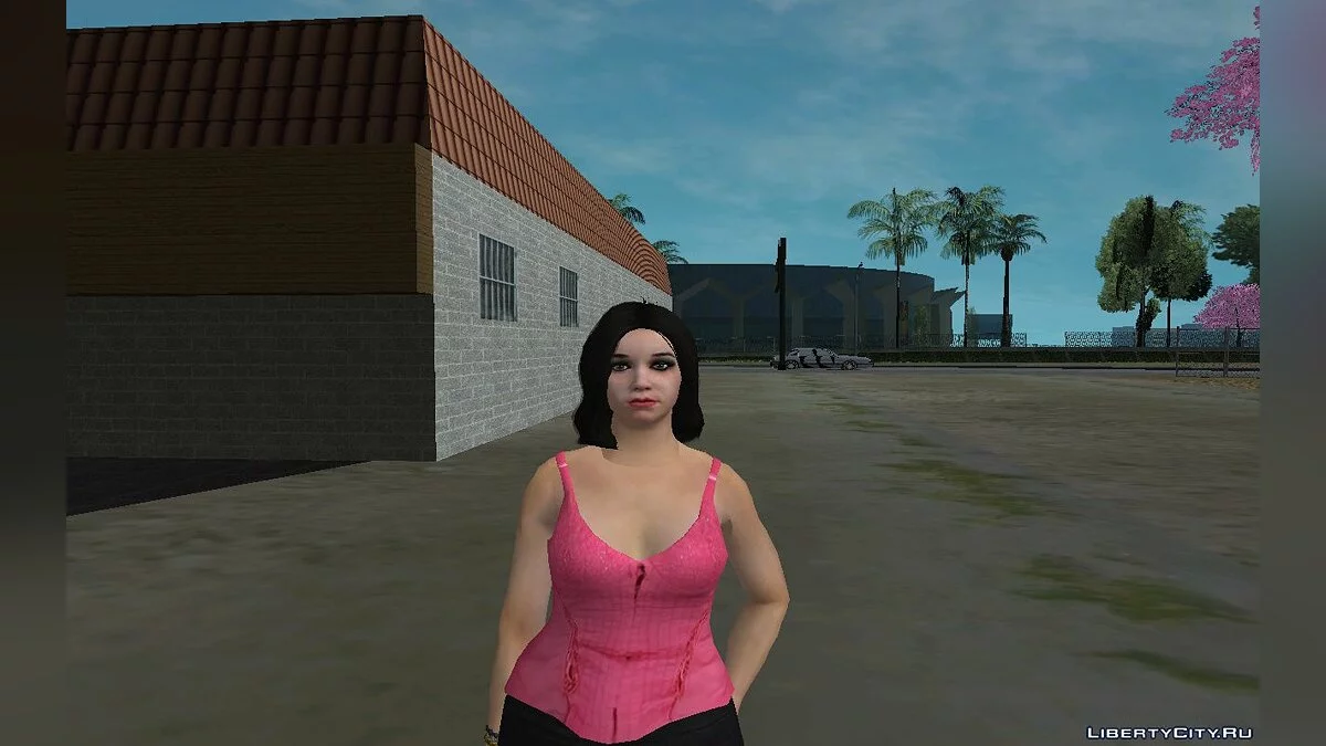 Pacote de Prostitutas de GTA 5 / GTA San Andreas