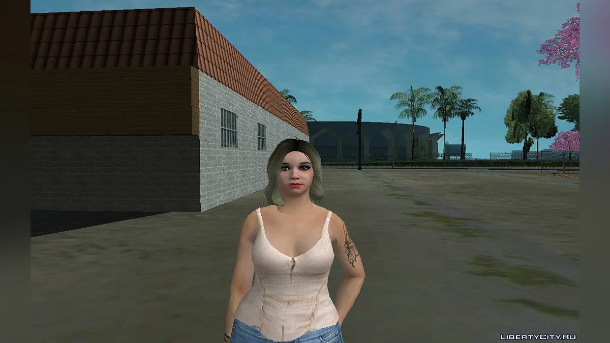 Pacote de Prostitutas de GTA 5 / GTA San Andreas
