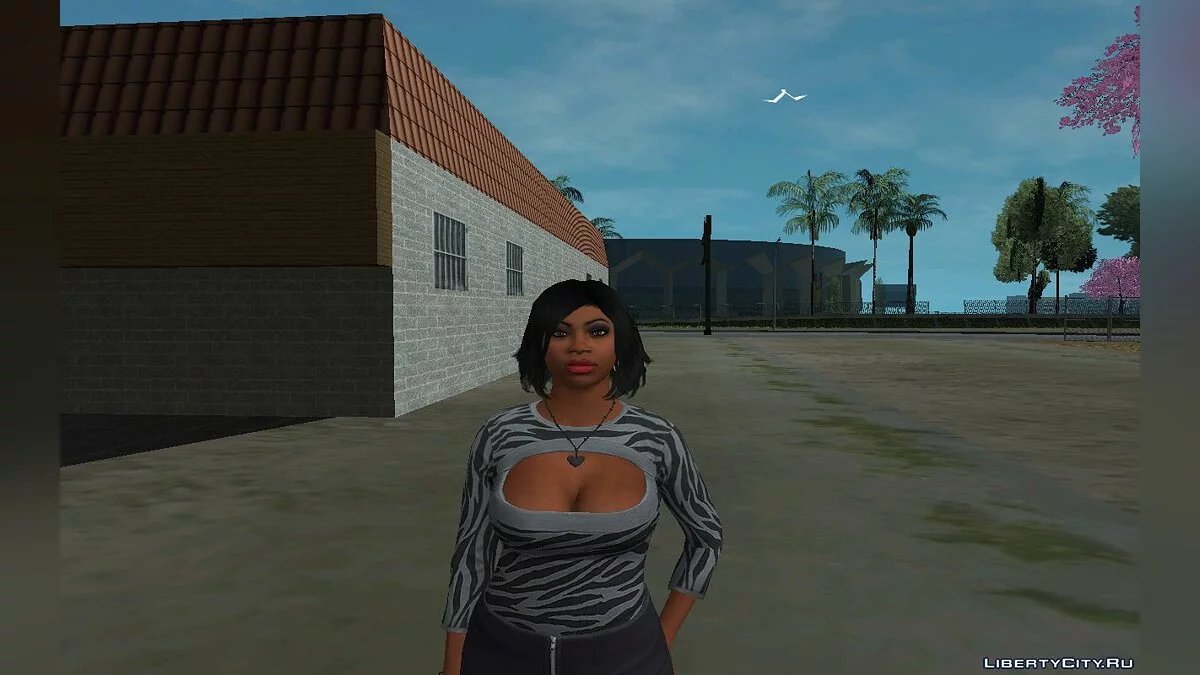 Pacote de Prostitutas de GTA 5 / GTA San Andreas