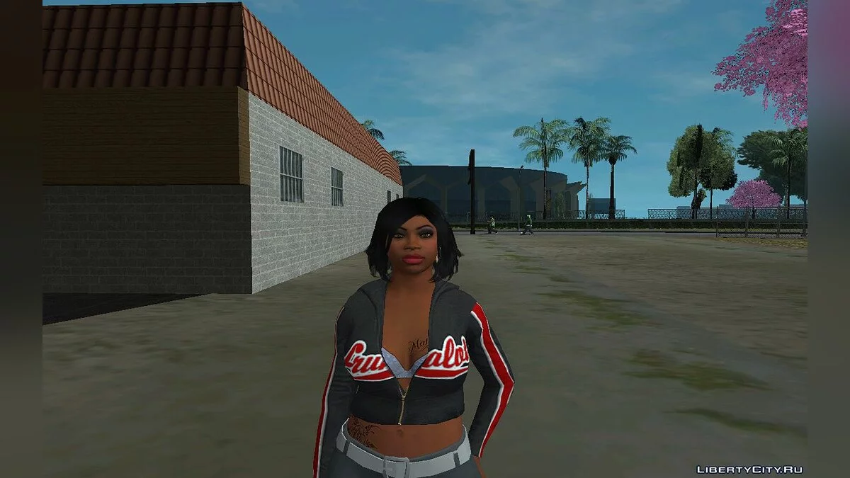 Pacote de Prostitutas de GTA 5 / GTA San Andreas